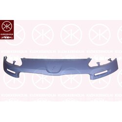 Radiator Grille KLOKKERHOLM 5562995 OE Ref 16 083 242 80