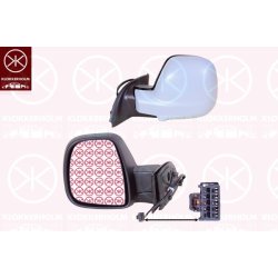 Exterior Mirror KLOKKERHOLM 55631041 OE Ref 1616869680