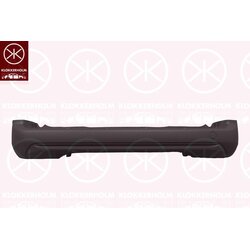 Bumper KLOKKERHOLM 5563950A1 OE Ref 39165980