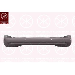 Bumper KLOKKERHOLM 5563955A1 OE Ref 39165985