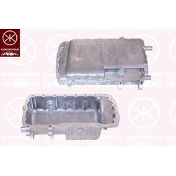 Engine Oil Sump KLOKKERHOLM 5575473 OE Ref 9631283080