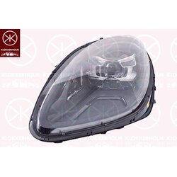Headlight KLOKKERHOLM 57230183A1 OE Ref 95B941079BD