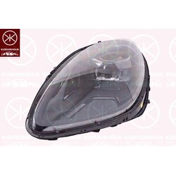 Headlight KLOKKERHOLM 57230188A1 OE Ref 95B941080AK