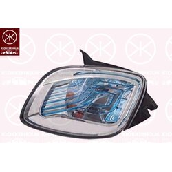 Rear Tail Light KLOKKERHOLM 60010701A1 OE Ref 26 55 578 92R