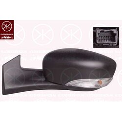 Exterior Mirror KLOKKERHOLM 60011041 OE Ref 96 30 209 36R