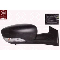 Exterior Mirror KLOKKERHOLM 60011042 OE Ref 963749835R