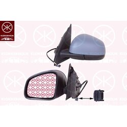 Exterior Mirror KLOKKERHOLM 60041042 OE Ref 96 30 167 49R