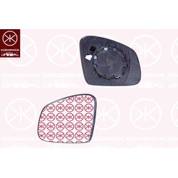 Exterior Mirrors Glass KLOKKERHOLM 60041061 OE Ref A453 811 32 00