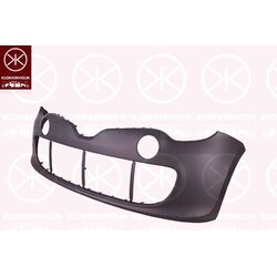 Pare-chocs 6004900A1 pour RENAULT TWINGO 62 02 226 84R