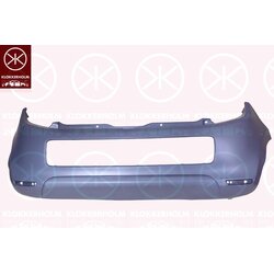 Bumper KLOKKERHOLM 6004950 OE Ref 85 02 248 25R
