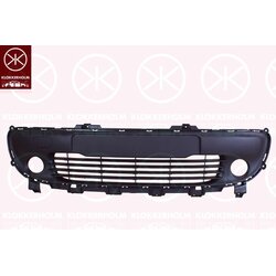 Radiator Grille KLOKKERHOLM 6004992 OE Ref 62 25 458 05R