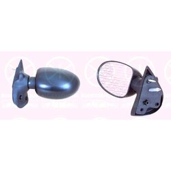 Exterior Mirror KLOKKERHOLM 60051021 OE Ref 7701367759