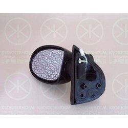 Exterior Mirror KLOKKERHOLM 60051032 OE Ref 7700834989