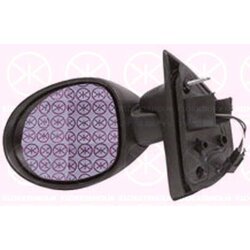 Exterior Mirror KLOKKERHOLM 60051034 OE Ref 77 00 834 989
