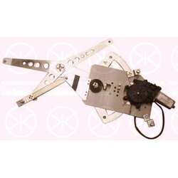 Window Regulator KLOKKERHOLM 60051101 OE Ref 8200051780