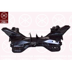 Subframe KLOKKERHOLM 60052201 OE Ref 77 00 831 498
