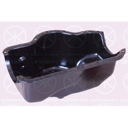 Engine Oil Sump KLOKKERHOLM 6005473 OE Ref 7700858613