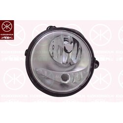Front Fog Light KLOKKERHOLM 60060284 OE Ref 26 15 098 65R