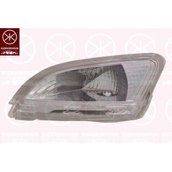 Direction Indicator Light KLOKKERHOLM 60060312 OE Ref 261608090R