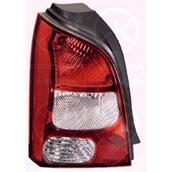 Rear Tail Light KLOKKERHOLM 60060701A1 OE Ref 82 00 387 888
