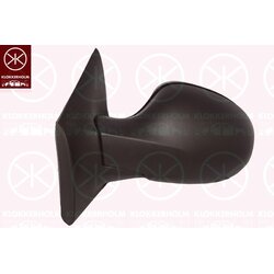 Exterior Mirror KLOKKERHOLM 60061042 OE Ref 77 01 067 335