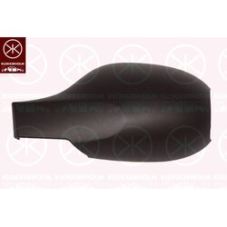 Exterior Mirror Cover KLOKKERHOLM 60061052 OE Ref 82 00 634 548
