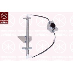 Window Regulator KLOKKERHOLM 60061801 OE Ref 8200731462