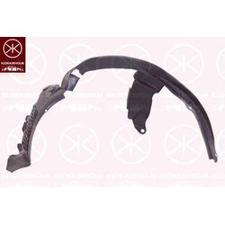 Garde-boue 6006387 pour RENAULT TWINGO 82 00 636 854