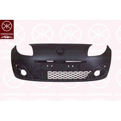 Bumper KLOKKERHOLM 6006900 OE Ref 7701477832