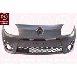 Bumper KLOKKERHOLM 6006901 OE Ref 77 01 477 835