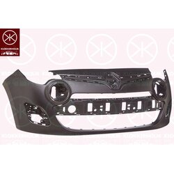 Bumper KLOKKERHOLM 6006902 OE Ref 62 02 280 72R