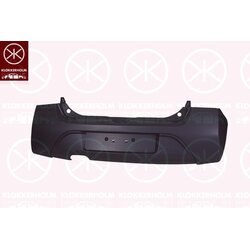 Bumper KLOKKERHOLM 6006951 OE Ref 77 01 477 841