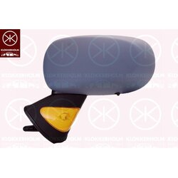 Exterior Mirror KLOKKERHOLM 60071041 OE Ref 7701065901