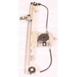 Window Regulator KLOKKERHOLM 60071801 OE Ref 82 00 748 381