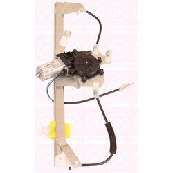 Window Regulator KLOKKERHOLM 60071902 OE Ref 82 00 801 329