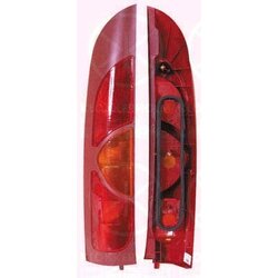 Rear Tail Light KLOKKERHOLM 60100711A1 OE Ref 77 00 308 715