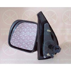 Exterior Mirror KLOKKERHOLM 60101022 OE Ref 77 00 304 831