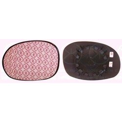 Exterior Mirror KLOKKERHOLM 60101023 OE Ref 77 00 354 636