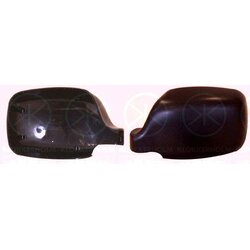 Exterior Mirror Cover KLOKKERHOLM 60101051 OE Ref 8200245171