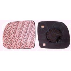 Exterior Mirrors Glass KLOKKERHOLM 60101061 OE Ref 77 01 039 896