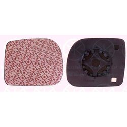 Exterior Mirrors Glass KLOKKERHOLM 60101062 OE Ref 77 01 041 941
