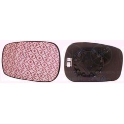 Exterior Mirrors Glass KLOKKERHOLM 60101063 OE Ref 77 01 039 896
