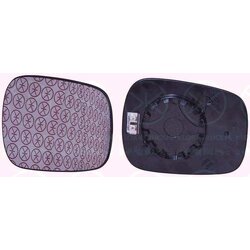 Exterior Mirrors Glass KLOKKERHOLM 60101064 OE Ref 77 01 048 401