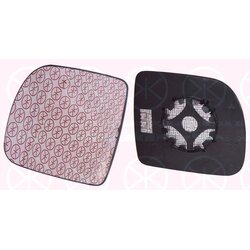 Exterior Mirrors Glass KLOKKERHOLM 60101065 OE Ref 7701044083
