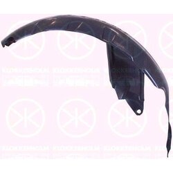 Mudguard KLOKKERHOLM 6010387 OE Ref 82 00 156 691