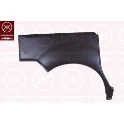 Quarter Panel KLOKKERHOLM 6010582