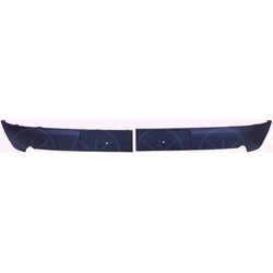 Bumper Trim Protection Strip KLOKKERHOLM 6010923A1 OE Ref 77 01 207 858