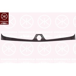 Grille de radiateur 6010995A1 pour RENAULT KANGOO