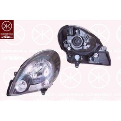 Phare 60110143 pour RENAULT KANGOO 77 01 071 596