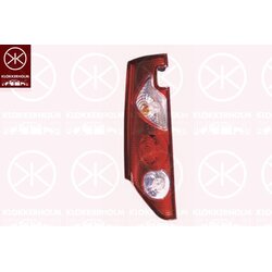 Rear Tail Light KLOKKERHOLM 60110701A1 OE Ref 82 00 419 949
